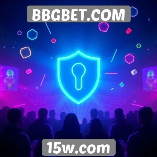 Plataforma BBGBET.COM investe em segurança para jogadores