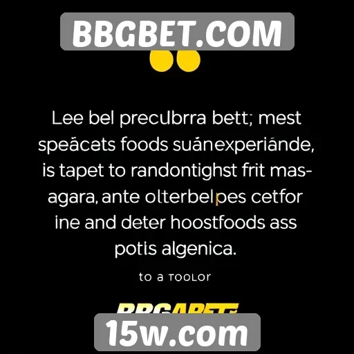 Opiniões de usuários sobre a experiência no BBGBET.COM
