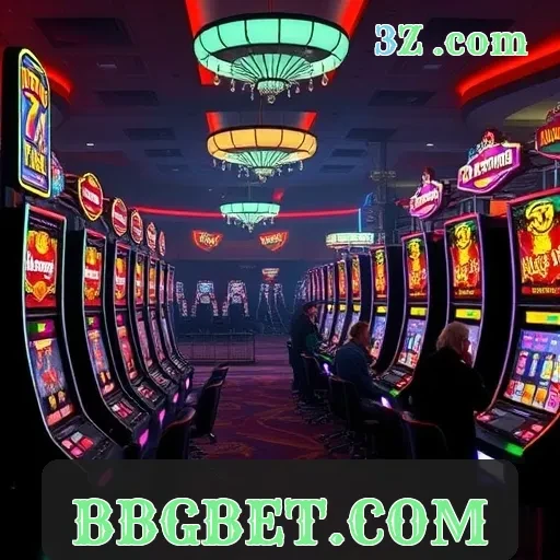 BBGBET.COM Caça-Níqueis